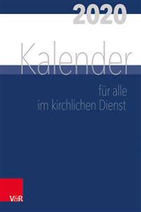 Tischkalender für alle im kirchlichen Dienst