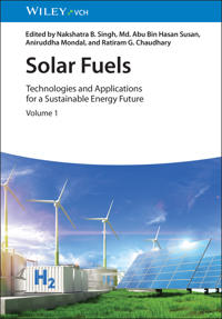 Solar Fuels, 2 Volume Set