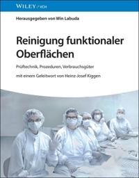 Reinigung funktionaler Oberflächen