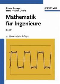 Mathematik für Ingenieure: Band 1: Lineare Algebra und analytische Geometri