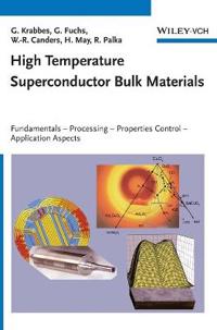 High Temperature Superconductor Bulk Materials: Fundamentals - Processing -