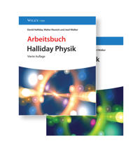 Halliday Physik, Deluxe 4e - Vierte Auflage