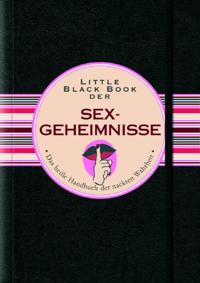 Little Black Book der Sex-Geheimnisse