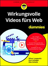 Wirkungsvolle Videos fürs Web für Dummies
