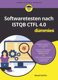Softwaretesten nach ISTQB CTFL 4.0 für Dummies