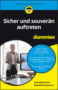 Sicher und souverän auftreten für Dummies