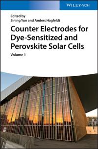 Counter Electrodes for Dye-Sensitized and Perovskite Solar Cells