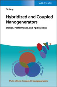 Hybridized and Coupled Nanogenerators