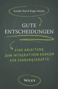 Gute Entscheidungen