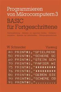 BASIC für Fortgeschrittene