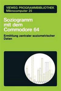 Soziogramm mit dem Commodore 64