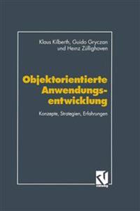 Objektorientierte Anwendungsentwicklung