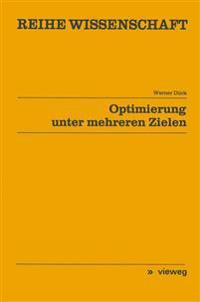 Optimierung unter mehreren Zielen