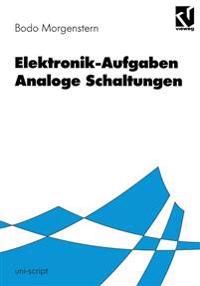 Elektronik-Aufgaben Analoge Schaltungen