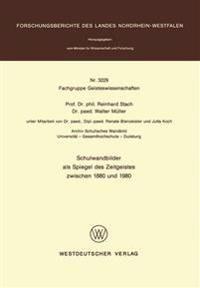 Schulwandbilder als Spiegel des Zeitgeistes zwischen 1880 und 1980