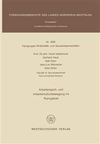 Arbeitersport- und Arbeiterkulturbewegung im Ruhrgebiet