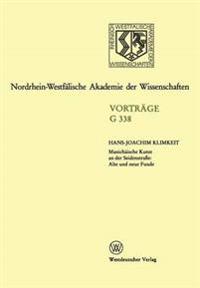 Manichäische Kunst an der Seidenstraße: Alte und neue Funde