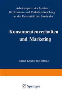 Konsumentenverhalten und Marketing