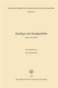 Soziologie und Sozialgeschichte