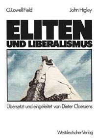 Eliten und Liberalismus