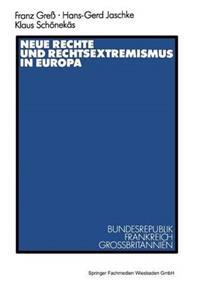 Neue Rechte und Rechtsextremismus in Europa