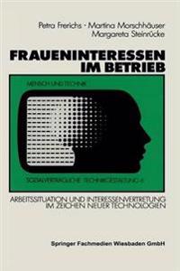 Fraueninteressen im Betrieb
