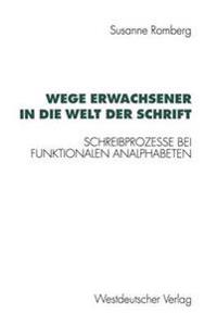 Wege Erwachsener in die Welt der Schrift