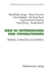 ISDN in Unternehmen und Verwaltungen