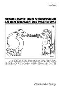 Demokratie und Verfassung an den Grenzen des Wachstums