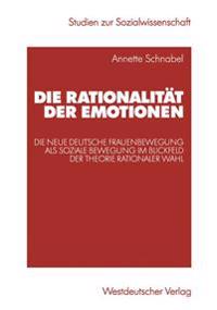 Die Rationalität der Emotionen