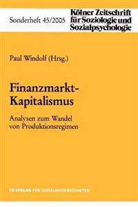 Finanzmarkt-Kapitalismus