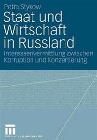 Staat und Wirtschaft in Russland