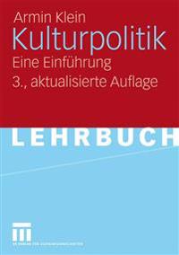Kulturpolitik