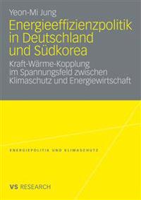 Energieeffizienzpolitik in Deutschland und Südkorea