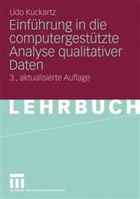 Einführung in die computergestützte Analyse qualitativer Daten