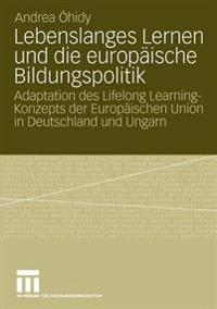 Lebenslanges Lernen und die europäische Bildungspolitik