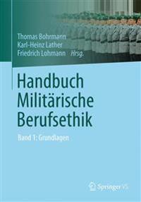 Handbuch Militärische Berufsethik