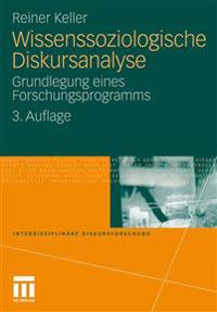 Wissenssoziologische Diskursanalyse