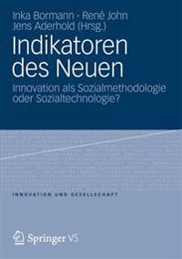 Indikatoren des Neuen