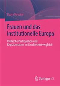 Frauen und das institutionelle Europa