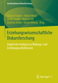 Interdisziplinäre Diskursforschung