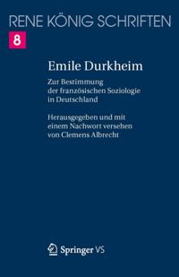 René König Schriften. Ausgabe letzter Hand