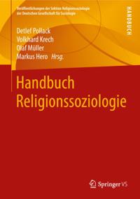 Veröffentlichungen der Sektion Religionssoziologie der Deutschen Gesellschaft für Soziologie