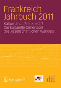 Frankreich Jahrbuch