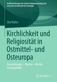Veröffentlichungen der Sektion Religionssoziologie der Deutschen Gesellschaft für Soziologie