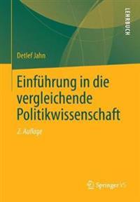 Einführung in die vergleichende Politikwissenschaft