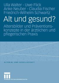 Alter(n) und Gesellschaft