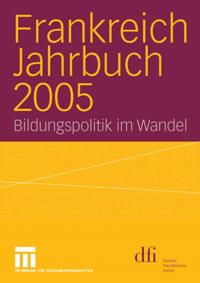 Frankreich Jahrbuch