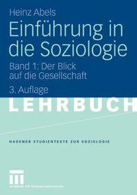 Studientexte zur Soziologie