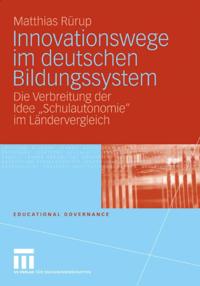 Educational Governance